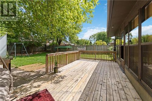 197 East 12Th Street, Hamilton, ON - Outdoor With Deck Patio Veranda