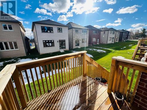 11 Cherry Blossom Heights, Hamilton, ON - Outdoor With Deck Patio Veranda
