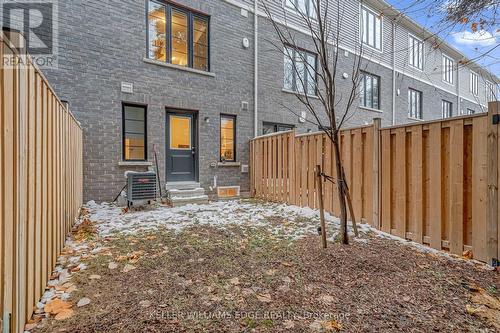 21 - 383 Dundas Street E, Hamilton, ON 