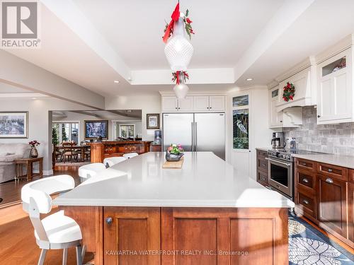 Kitchen - 48 Maple Avenue, Kawartha Lakes (Bexley), ON 