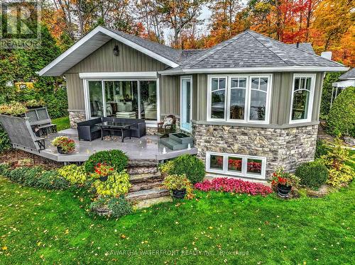 Main Home Waterside - 48 Maple Avenue, Kawartha Lakes (Bexley), ON 