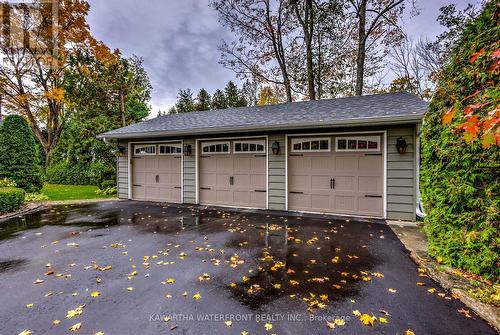 Three Car Garage - 48 Maple Avenue, Kawartha Lakes (Bexley), ON 