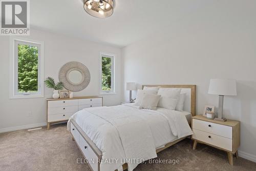 25 Dunning Way, St. Thomas, ON - Indoor Photo Showing Bedroom