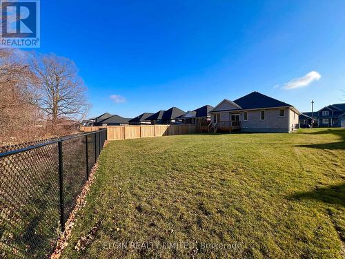 25 Dunning Way, St. Thomas, ON - Outdoor