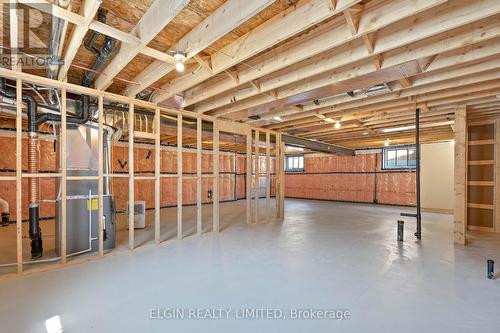 25 Dunning Way, St. Thomas, ON - Indoor