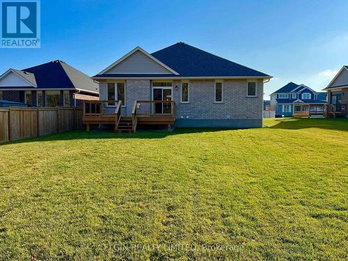 25 Dunning Way, St. Thomas, ON - Outdoor