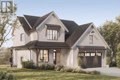 42 Briscoe Crescent, Strathroy-Caradoc (Ne), ON - Outdoor