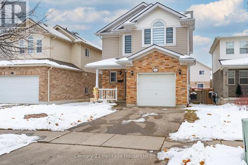 541 Sales Drive, Woodstock (Woodstock - South), ON 