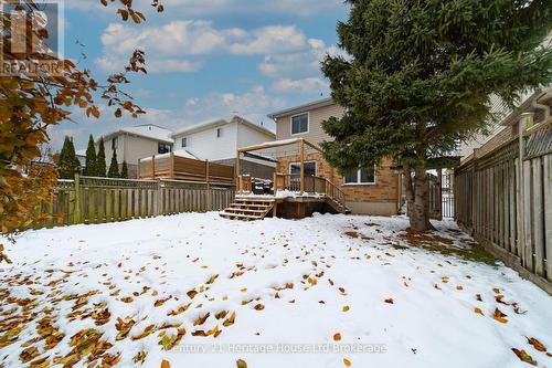 541 Sales Drive, Woodstock (Woodstock - South), ON 