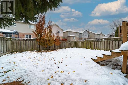 541 Sales Drive, Woodstock (Woodstock - South), ON 