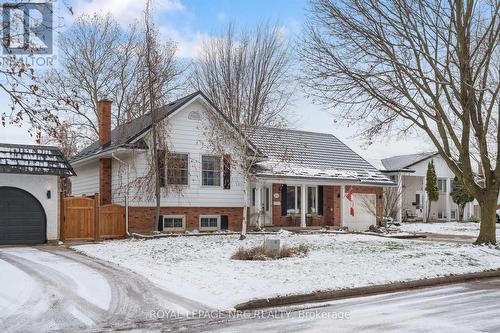 2821 Solar Crescent, Niagara Falls (Stamford), ON - Outdoor With Facade