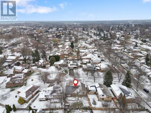 2821 Solar Crescent, Niagara Falls (Stamford), ON - Outdoor With View