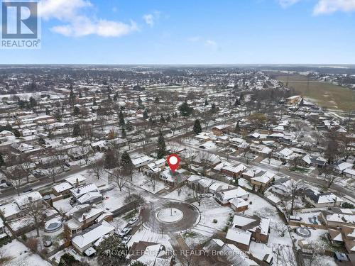 2821 Solar Crescent, Niagara Falls (Stamford), ON - Outdoor With View