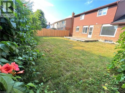 291 Canterbury Drive, Waterloo, ON - Outdoor