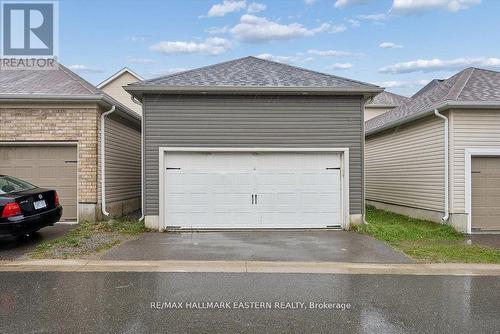 56 Flitton Avenue, Peterborough (Northcrest Ward 5), ON - Outdoor With Exterior
