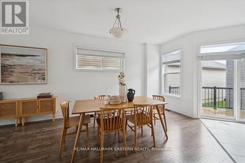 56 Flitton Avenue, Peterborough (Northcrest Ward 5), ON - Indoor Photo Showing Dining Room