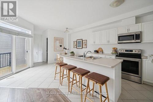 56 Flitton Avenue, Peterborough (Northcrest Ward 5), ON - Indoor Photo Showing Kitchen