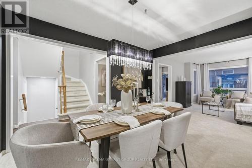 23 Davies Crescent, Whitby (Pringle Creek), ON - Indoor