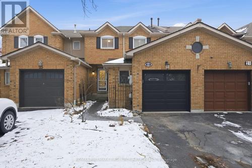 23 Davies Crescent, Whitby (Pringle Creek), ON - Outdoor