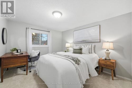 23 Davies Crescent, Whitby (Pringle Creek), ON - Indoor Photo Showing Bedroom