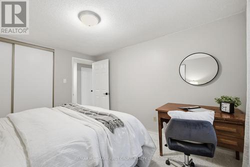 23 Davies Crescent, Whitby (Pringle Creek), ON - Indoor Photo Showing Bedroom
