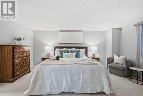 23 Davies Crescent, Whitby (Pringle Creek), ON - Indoor Photo Showing Bedroom