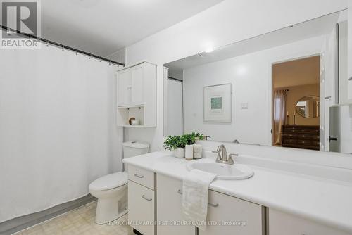23 Davies Crescent, Whitby (Pringle Creek), ON - Indoor Photo Showing Bathroom