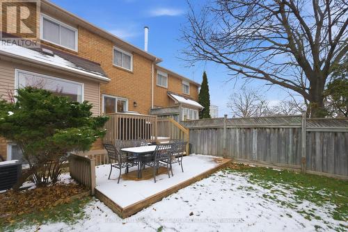 23 Davies Crescent, Whitby (Pringle Creek), ON - Outdoor