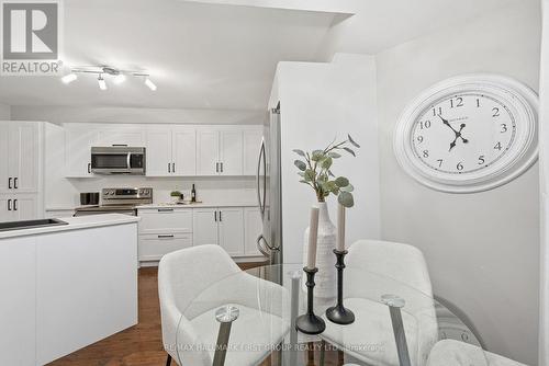 23 Davies Crescent, Whitby (Pringle Creek), ON - Indoor Photo Showing Kitchen