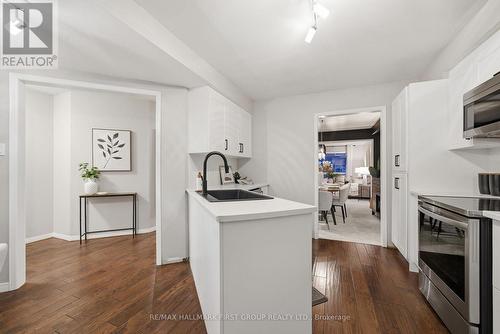 23 Davies Crescent, Whitby (Pringle Creek), ON - Indoor Photo Showing Kitchen