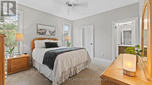 8443 Goosemarsh Line, Lambton Shores, ON - Indoor Photo Showing Bedroom