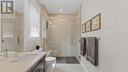 8443 Goosemarsh Line, Lambton Shores, ON - Indoor Photo Showing Bathroom