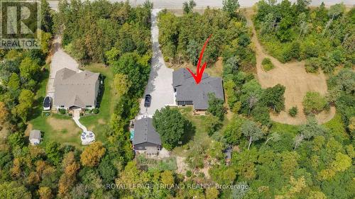 8443 Goosemarsh Line, Lambton Shores, ON - Outdoor With View