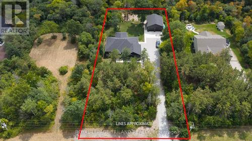 8443 Goosemarsh Line, Lambton Shores, ON - Outdoor With View