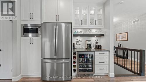 8443 Goosemarsh Line, Lambton Shores, ON - Indoor Photo Showing Kitchen