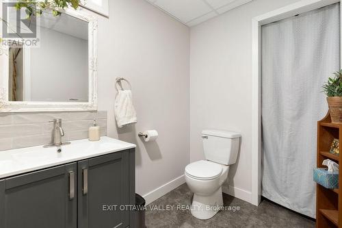 39090 Combermere Road, Madawaska Valley, ON - Indoor Photo Showing Bathroom