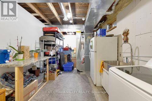 39090 Combermere Road, Madawaska Valley, ON - Indoor Photo Showing Basement