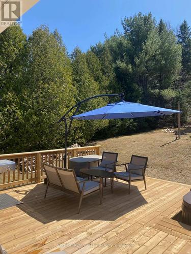 39090 Combermere Road, Madawaska Valley, ON - Outdoor With Deck Patio Veranda