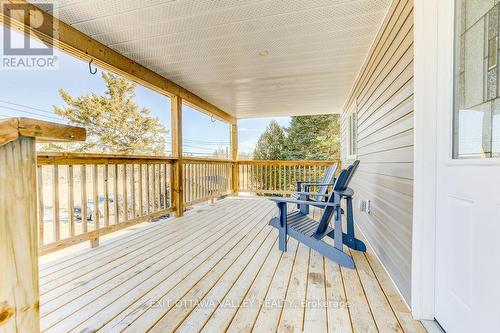 39090 Combermere Road, Madawaska Valley, ON - Outdoor With Deck Patio Veranda With Exterior