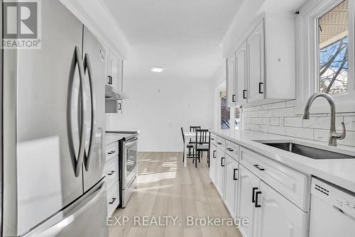 11 Concession Road, Quinte West (Frankford Ward), ON - Indoor Photo Showing Kitchen