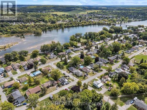 11 Concession Road, Quinte West (Frankford Ward), ON - Outdoor With Body Of Water With View