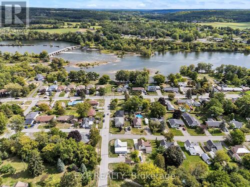 11 Concession Road, Quinte West (Frankford Ward), ON - Outdoor With Body Of Water With View