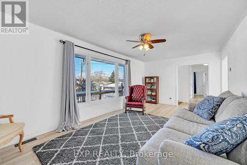 11 Concession Road, Quinte West (Frankford Ward), ON - Indoor Photo Showing Living Room