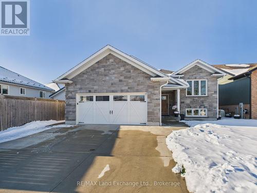 756 Reynolds Drive, Kincardine, ON - Outdoor With Facade