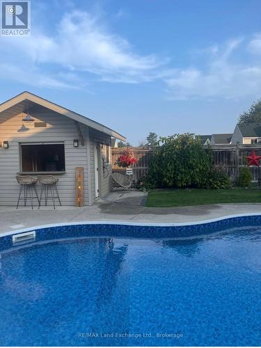 756 Reynolds Drive, Kincardine, ON - Outdoor With In Ground Pool