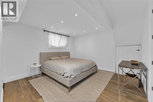 1320 Hansen, Windsor, ON - Indoor Photo Showing Bedroom