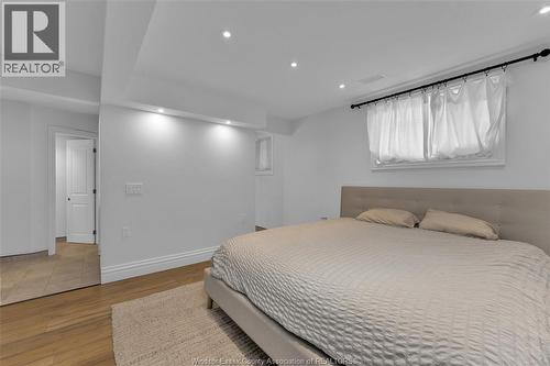1320 Hansen, Windsor, ON - Indoor Photo Showing Bedroom