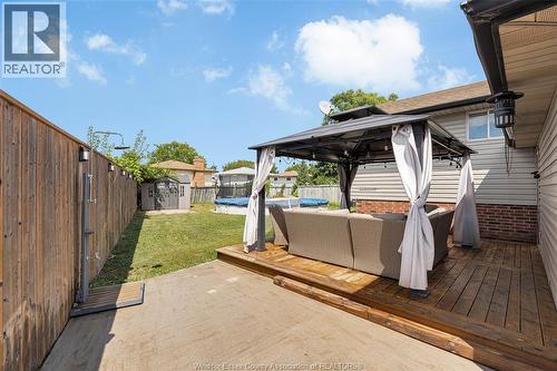 1320 Hansen, Windsor, ON - Outdoor With Exterior