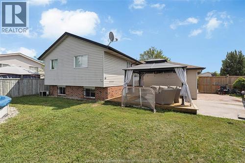 1320 Hansen, Windsor, ON - Outdoor