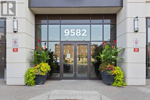 1512 - 9582 Markham Road, Markham, ON - Outdoor With Exterior